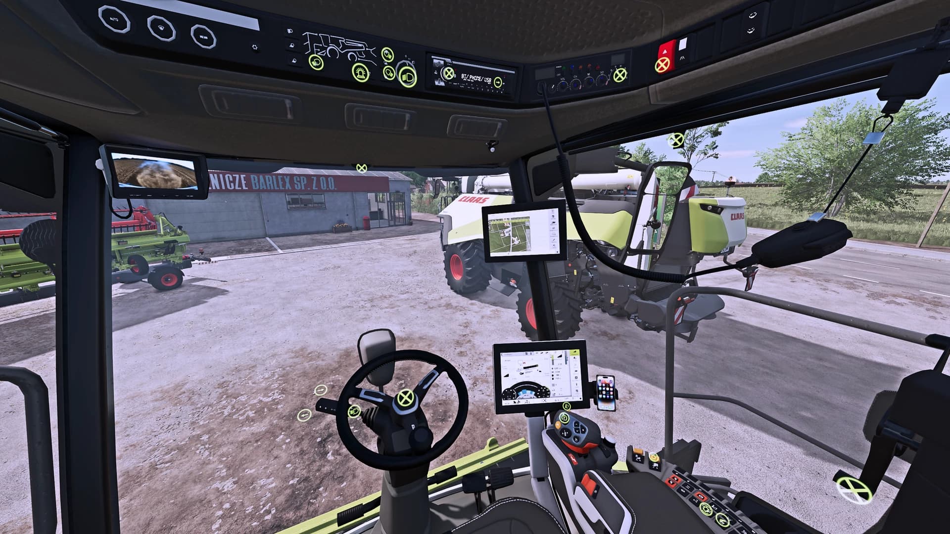 CLAAS TRION Pack 4