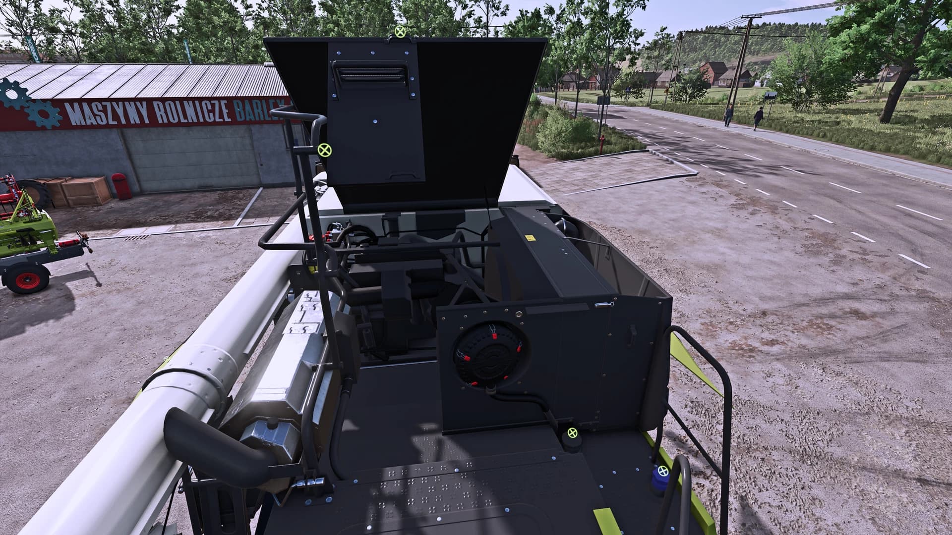 CLAAS TRION Pack 2