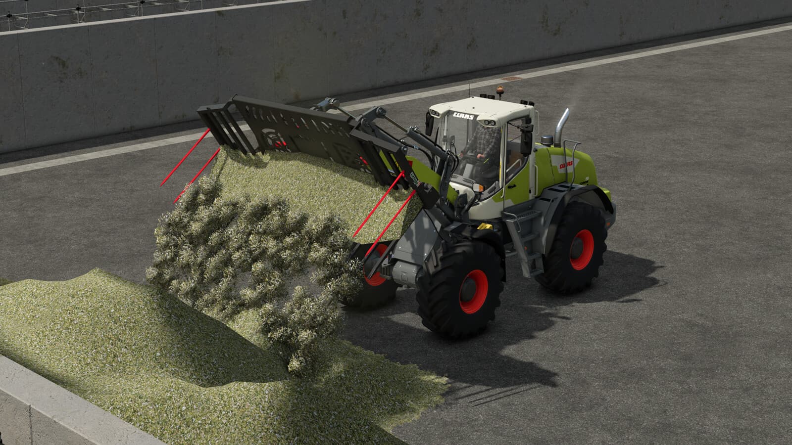 CLAAS Torion 1177-1511 2