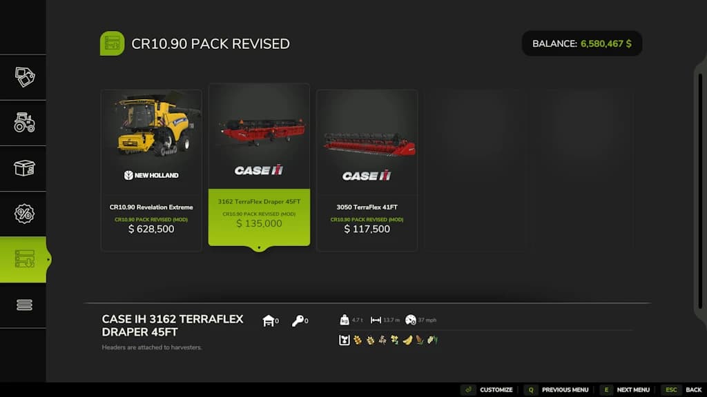 CR10.90 Pack Revised 1.5 2