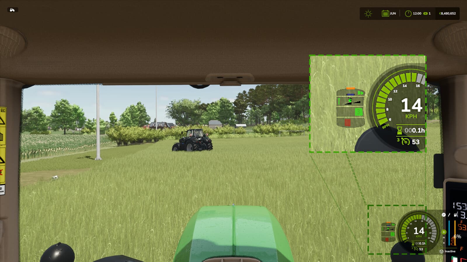 CVT Addon 2