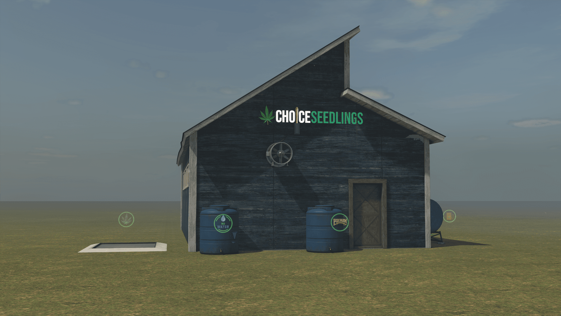 Cannabis DLC Pack 9