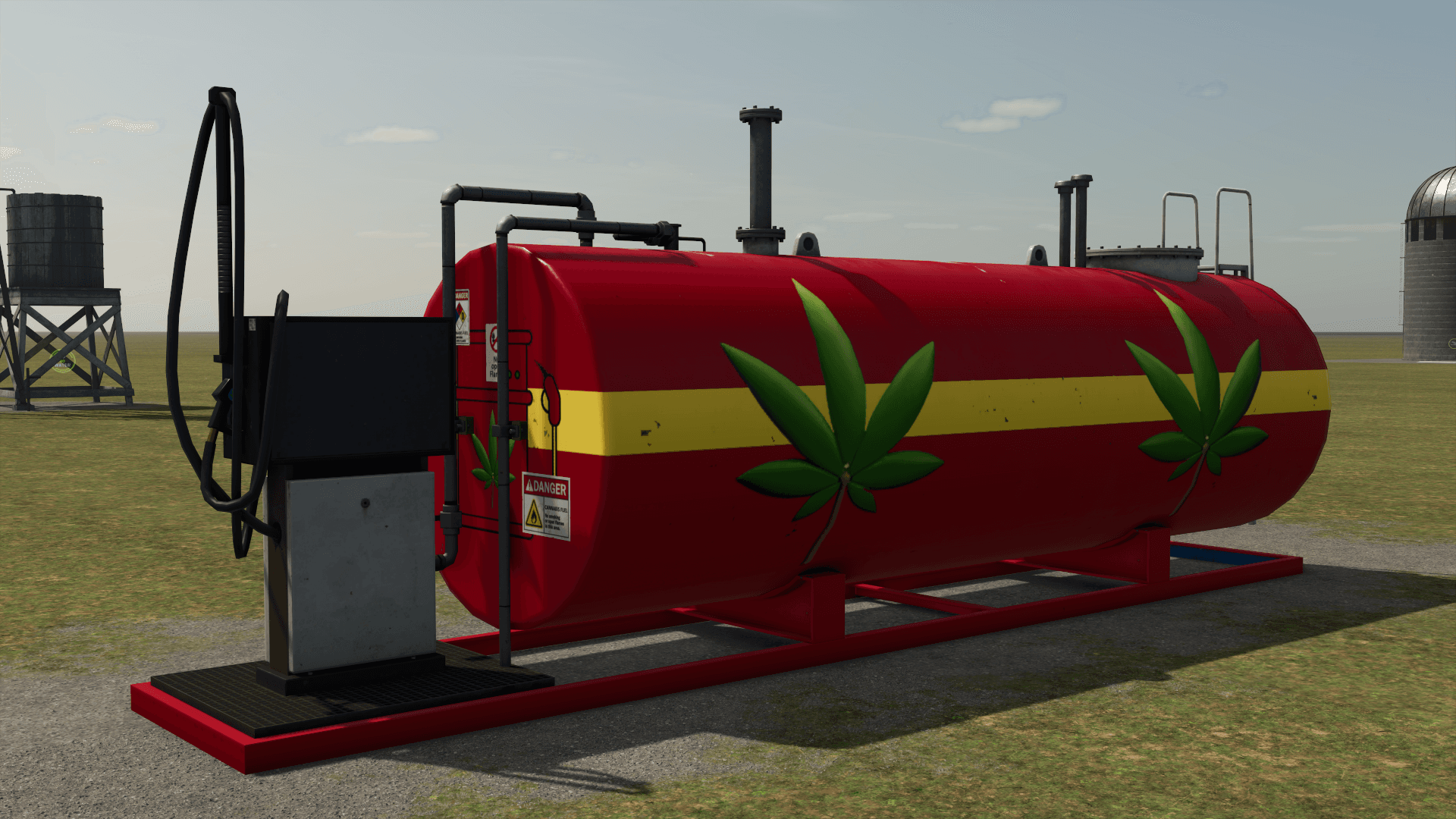 Cannabis DLC Pack 3