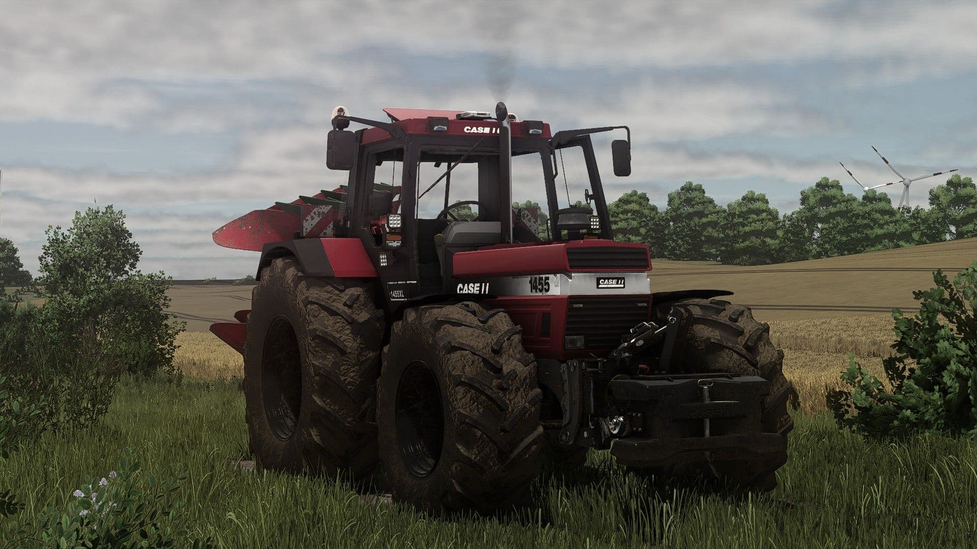Case IH 1455 XL 3