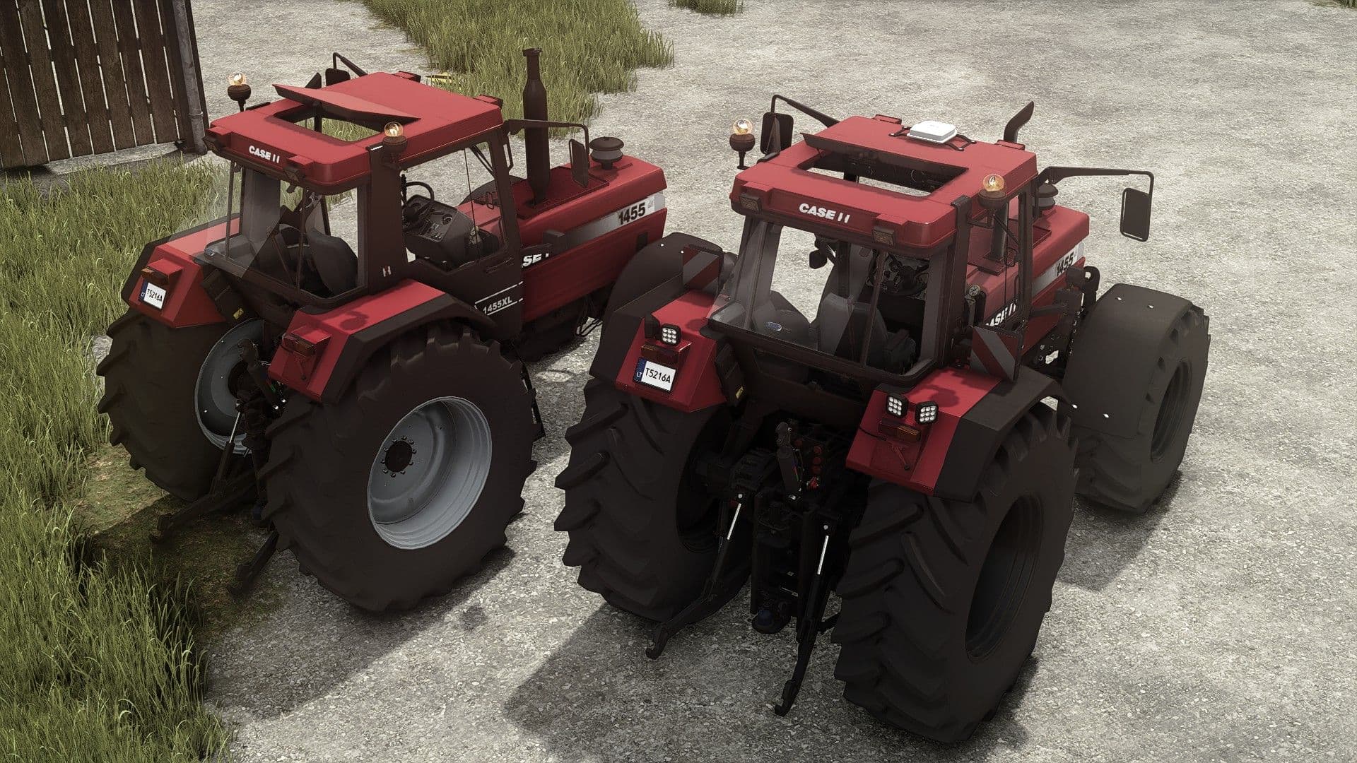 Case IH 1455 XL 2