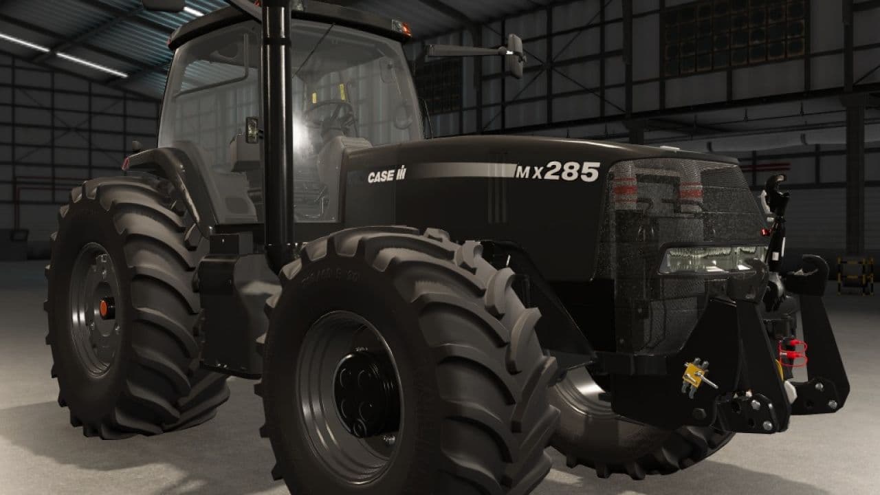 Case IH Magnum Edit 5