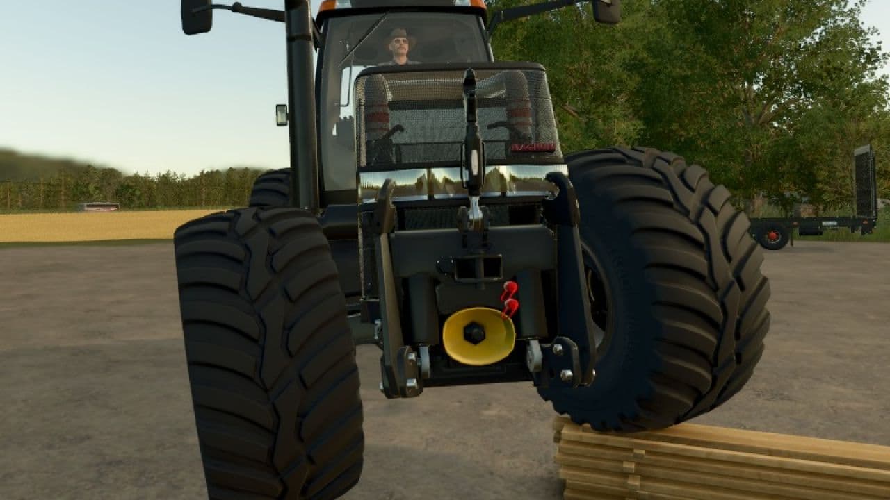 Case IH Magnum Edit 4