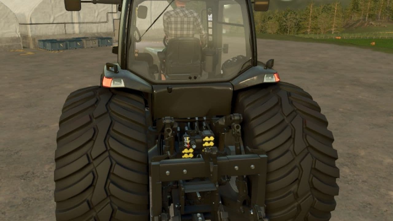 Case IH Magnum Edit 3
