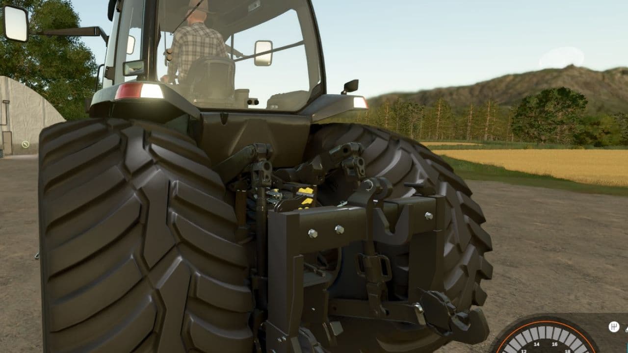 Case IH Magnum Edit 2