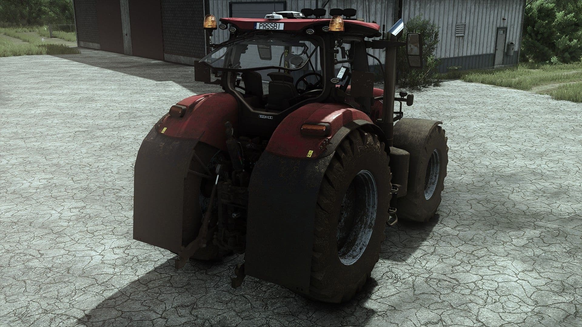Case IH Puma CVX Edit 2