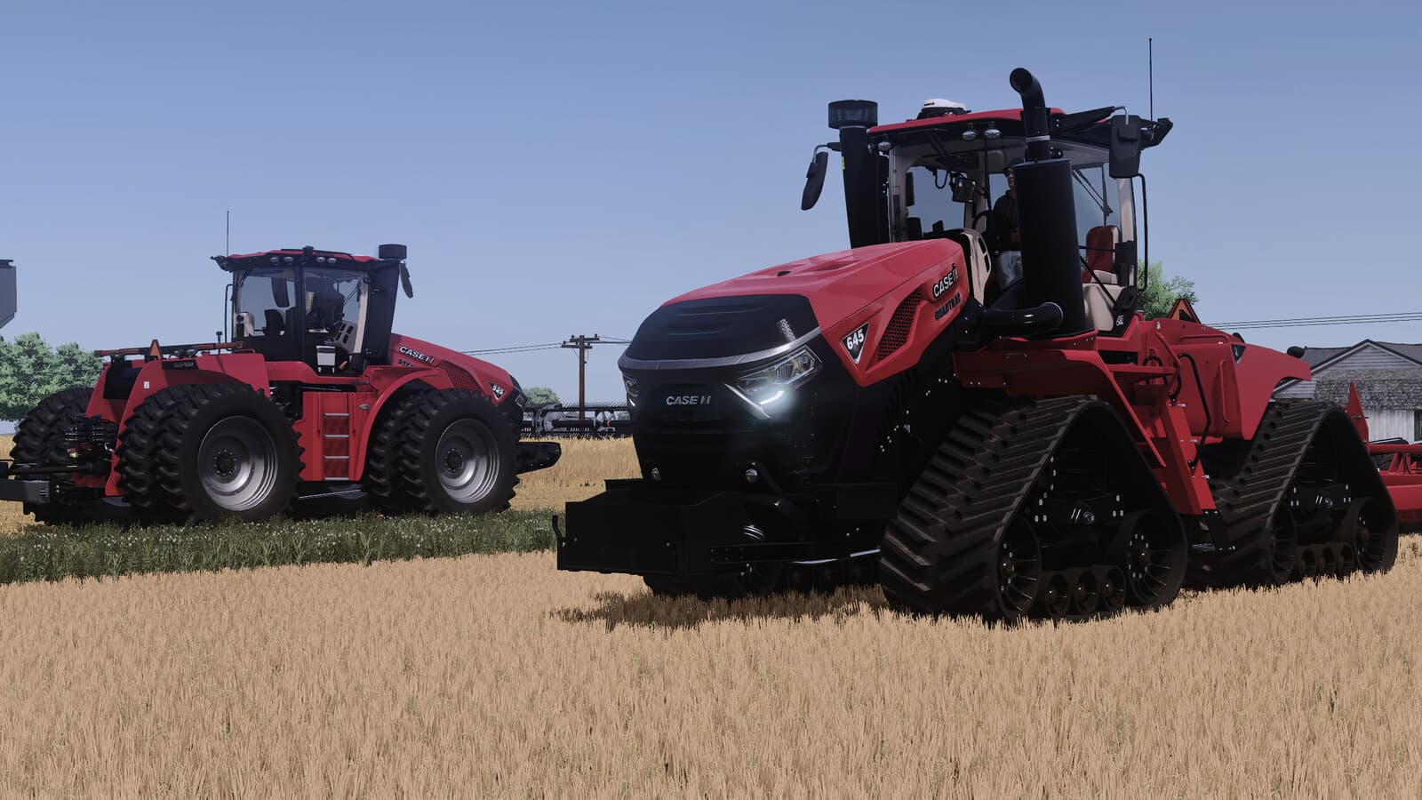 Case IH Steiger Series 2025 3