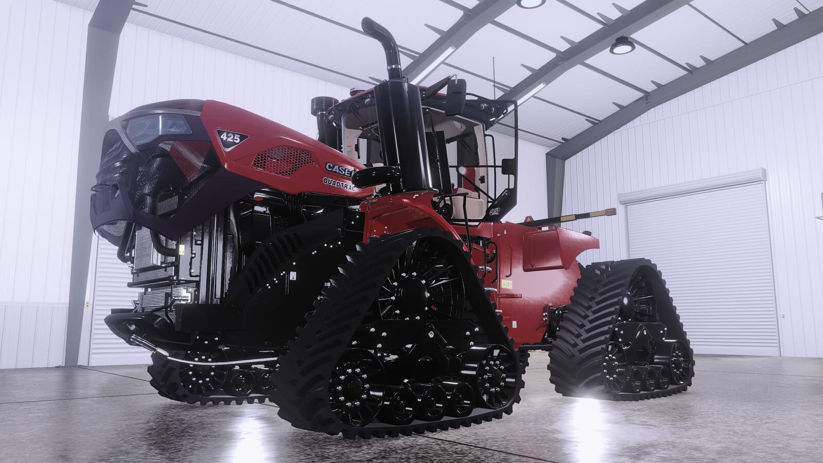 Case IH Steiger Series 2025 2
