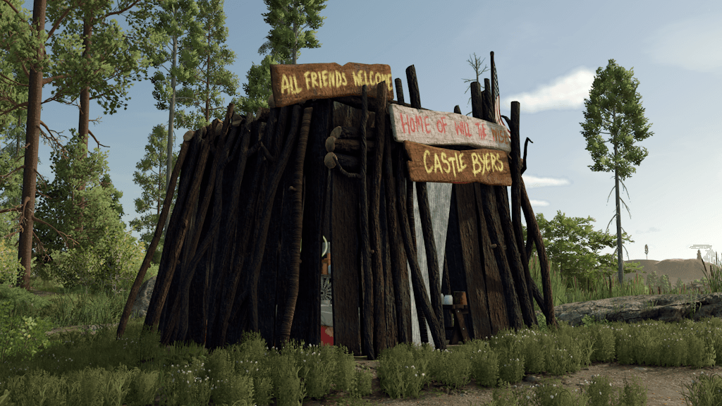 Castle Byers 5