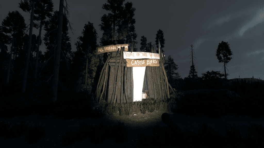Castle Byers 2