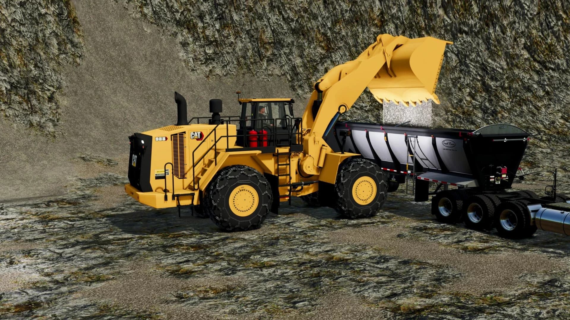 Caterpillar 988 5