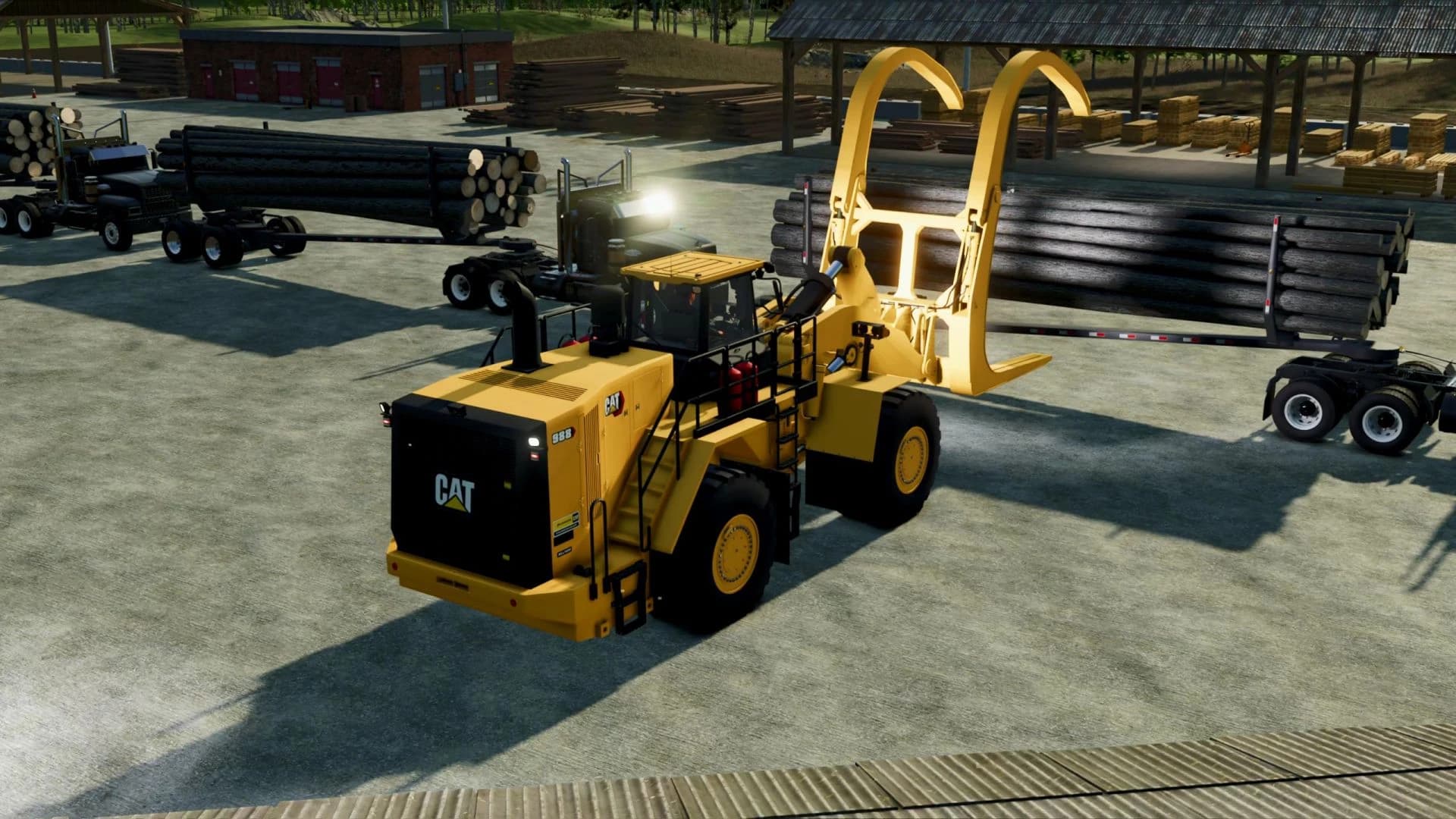 Caterpillar 988 2