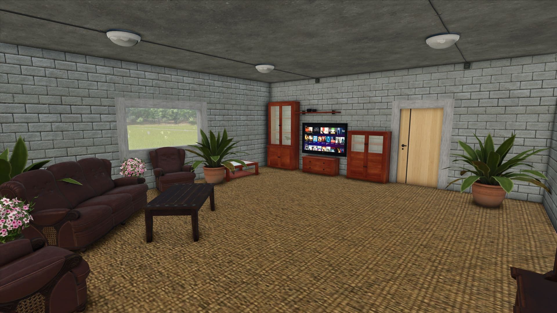 Childhood home 5