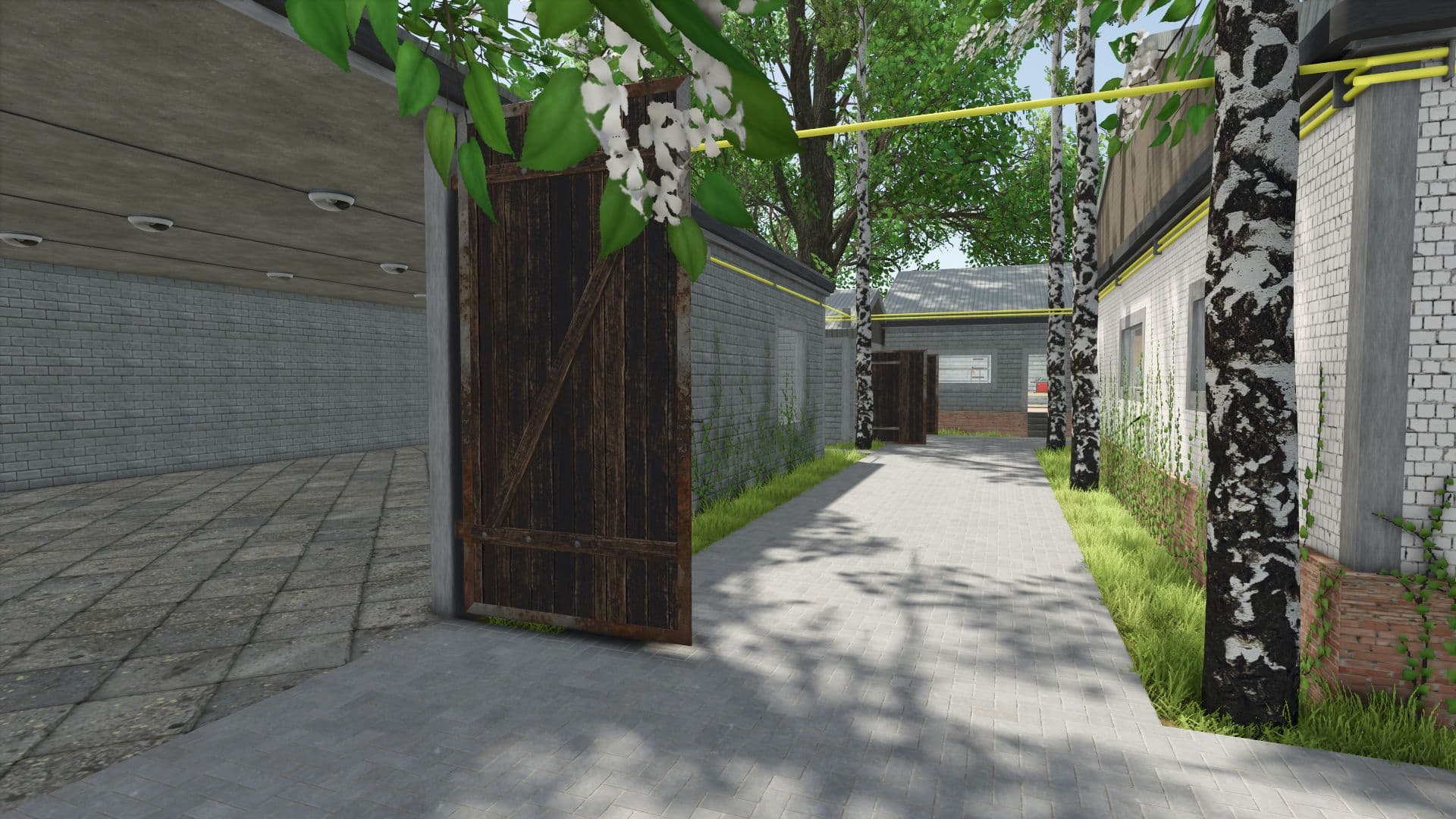 Childhood home 2