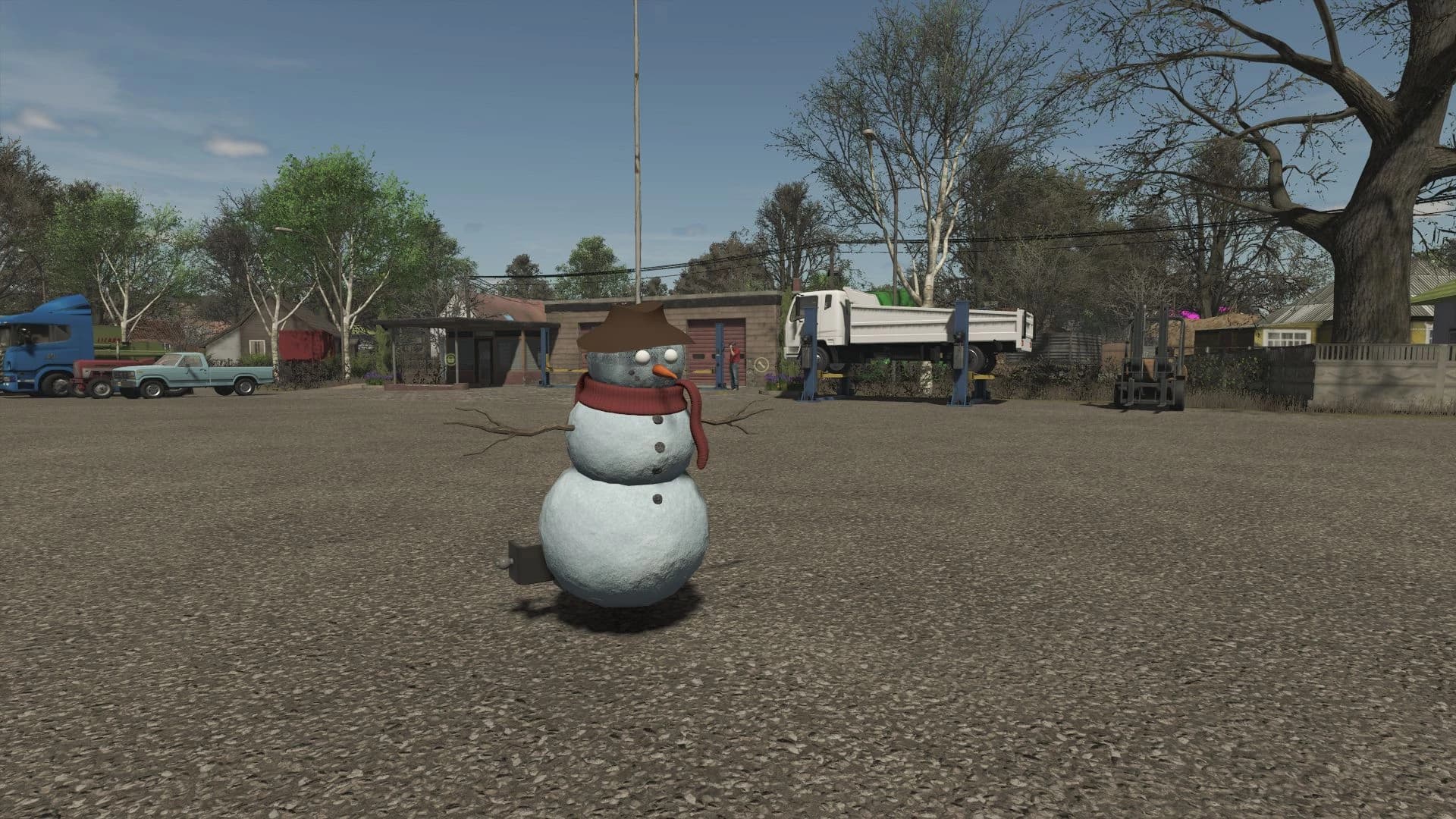 Christmas Weight