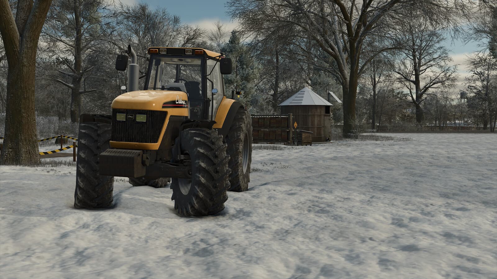Cold Winters 3