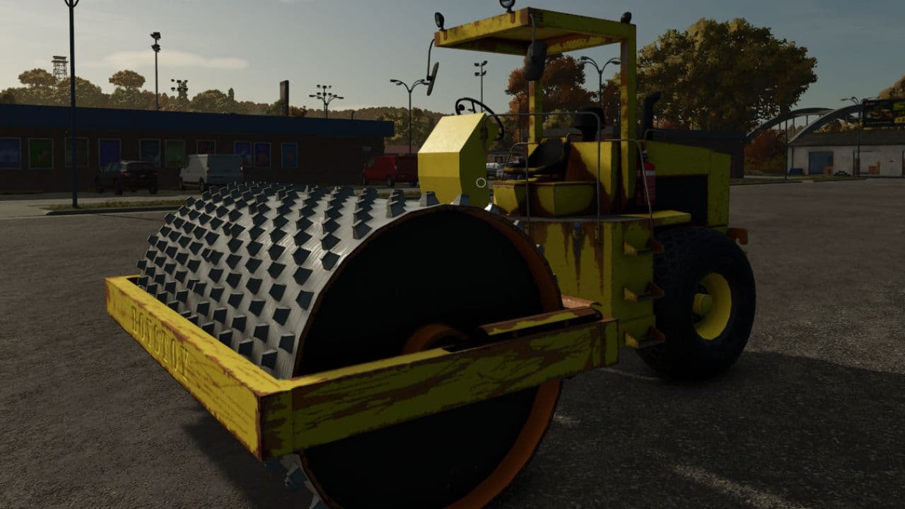 Compactor 3