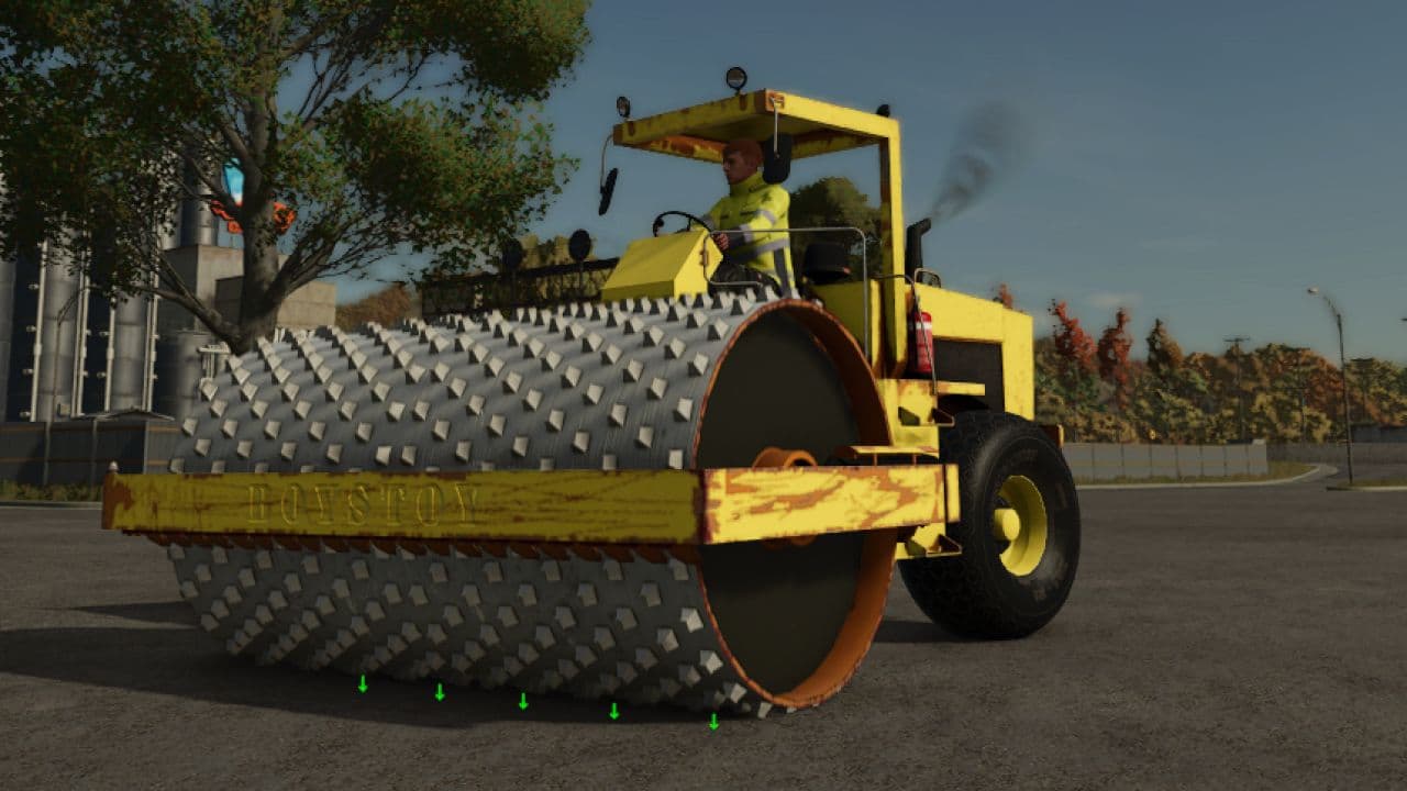 Compactor