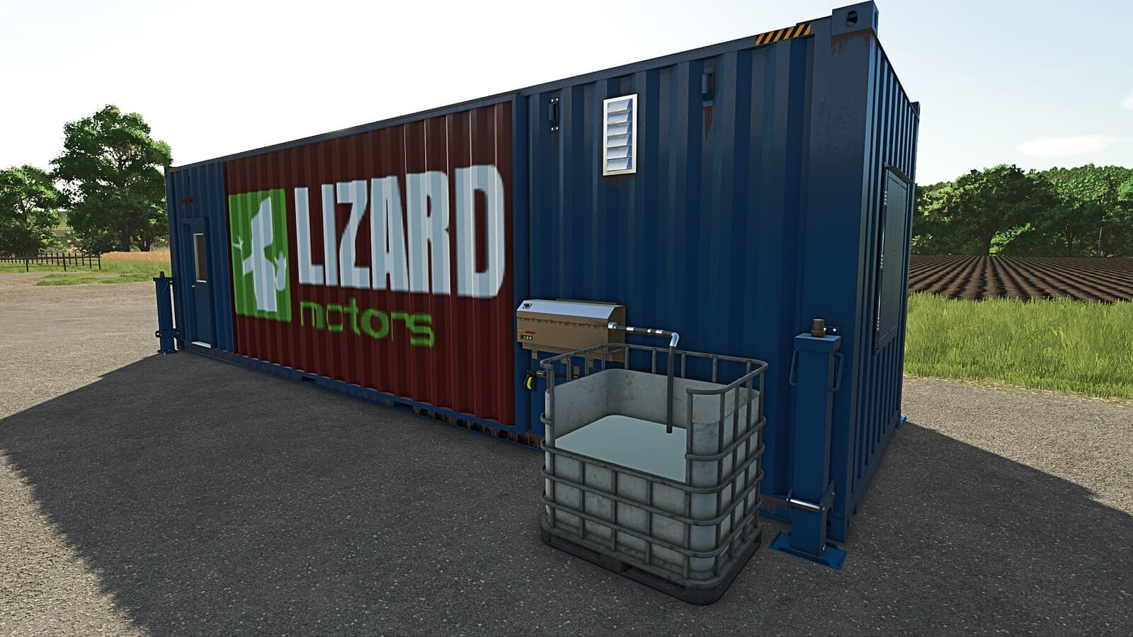 Container Garage 5