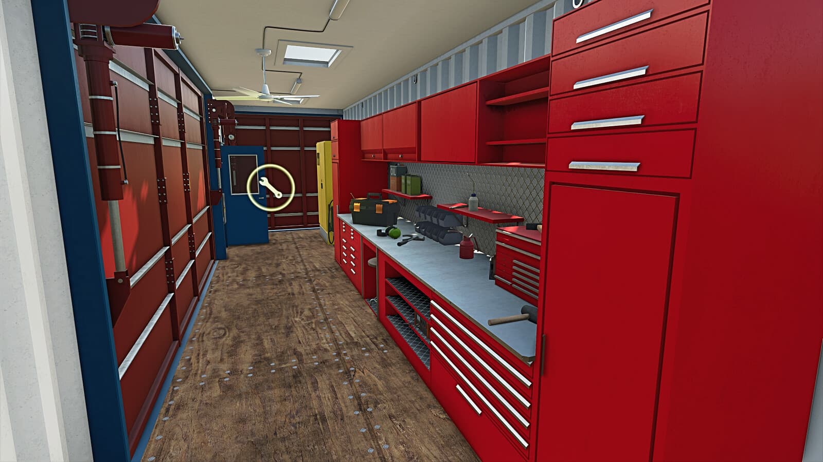 Container Garage 4