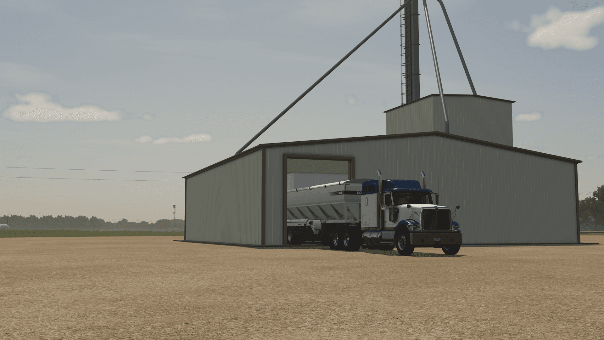 Convey-All CST-1550 2