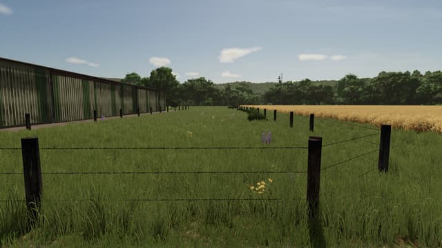 Cow Fences