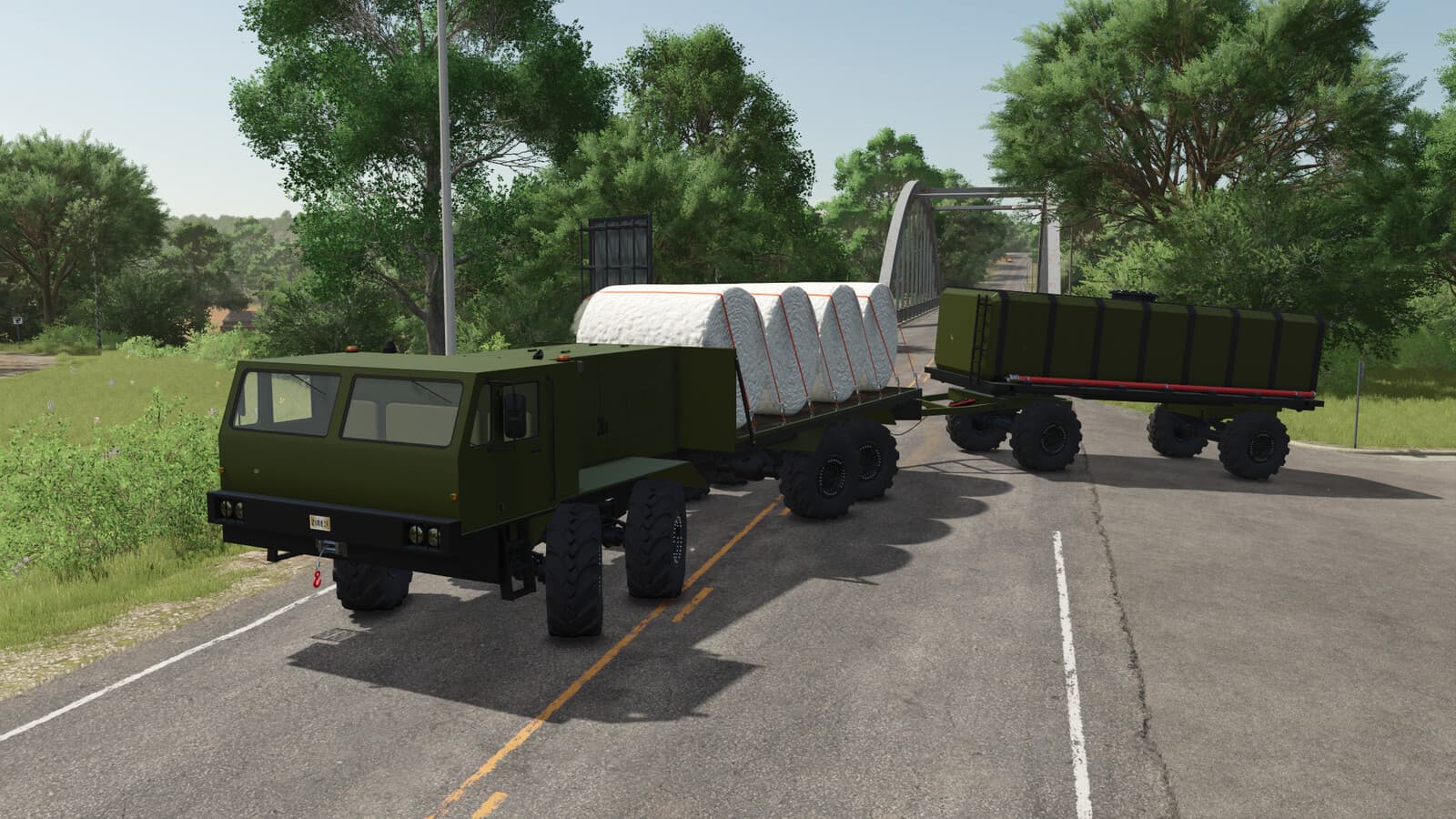 Crawler Truck Pack 5