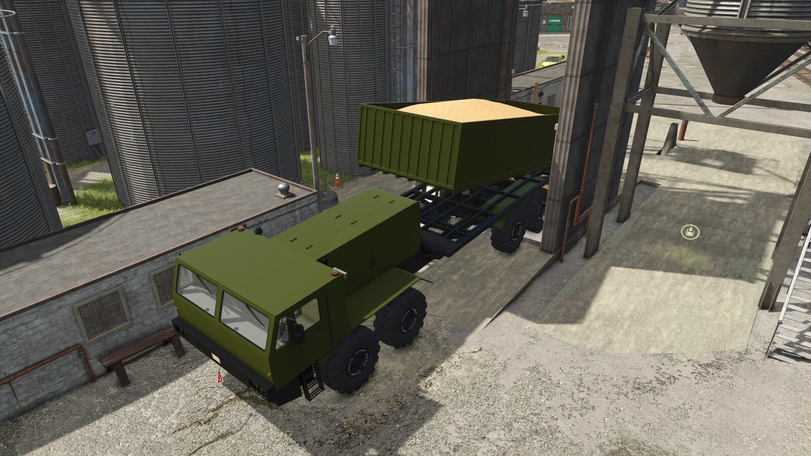 Crawler Truck Pack 4