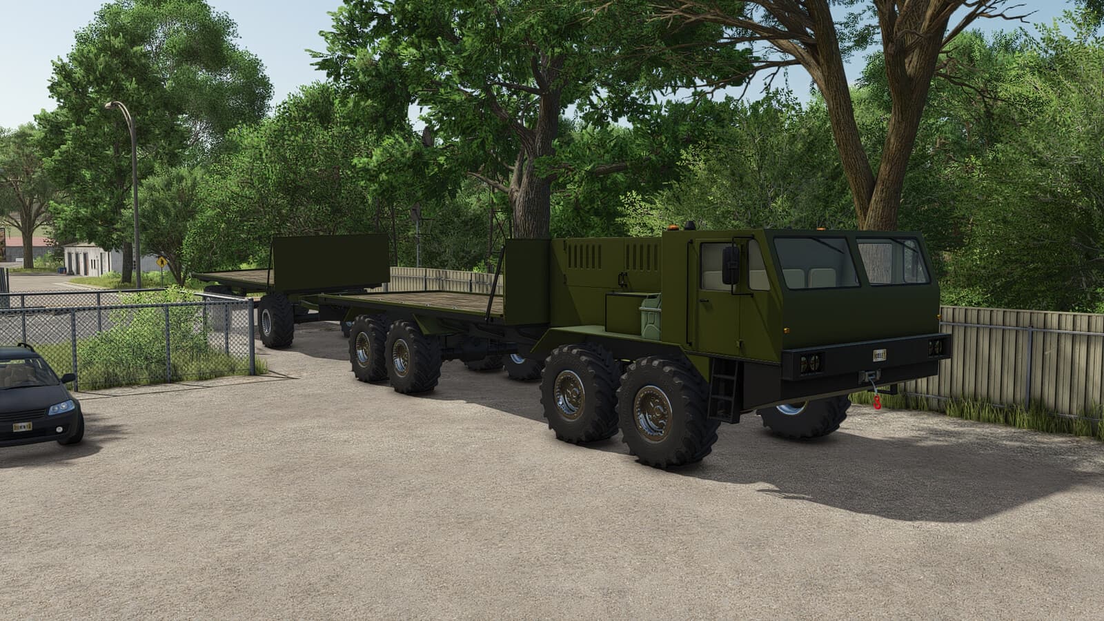 Crawler Truck Pack 3