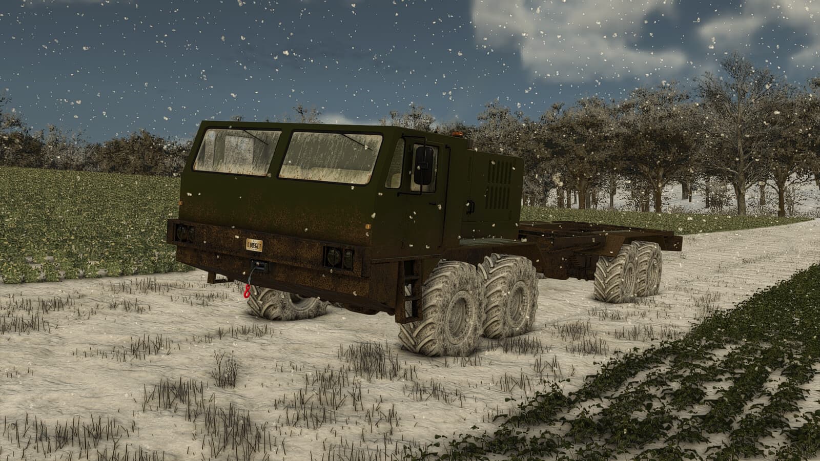 Crawler Truck Pack 2