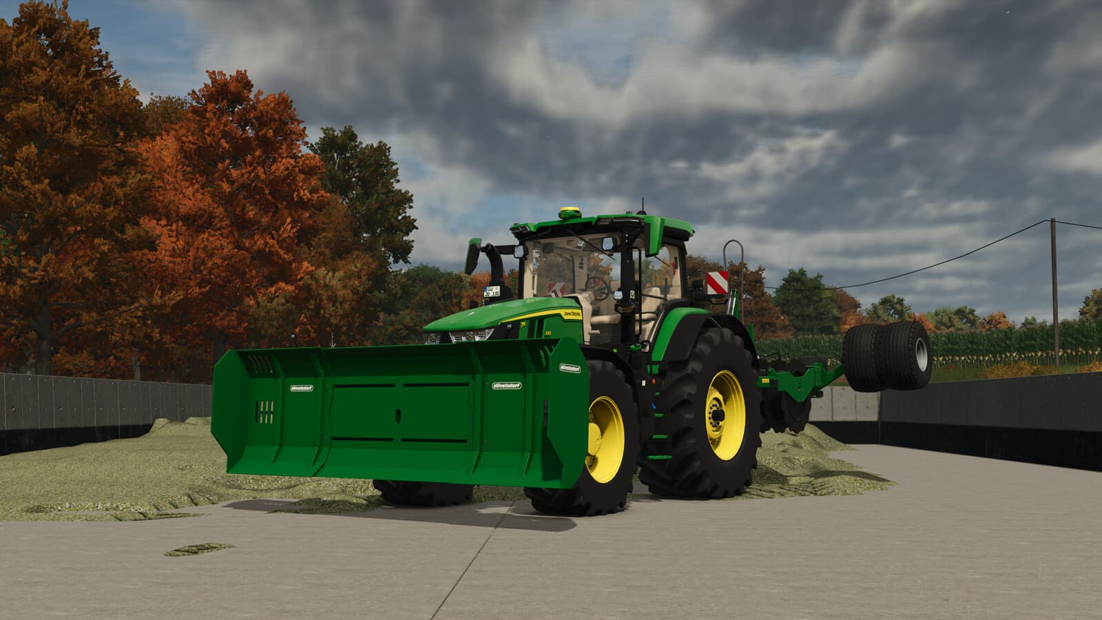 Düvelsdorf Silage Pack 3