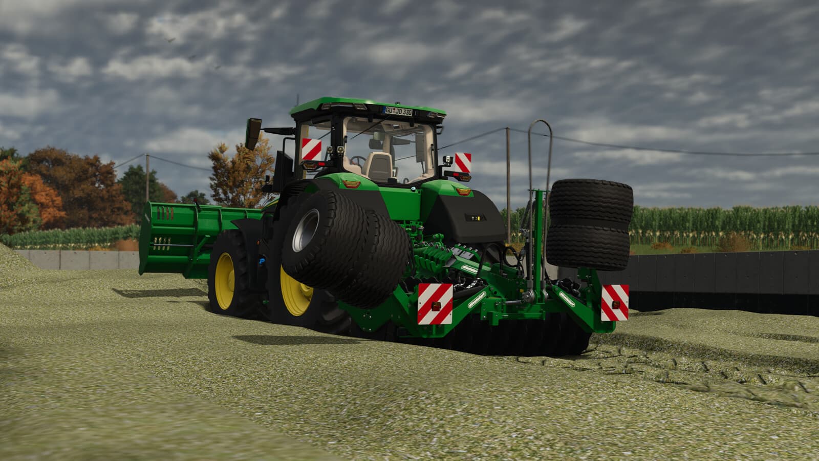 Düvelsdorf Silage Pack 2