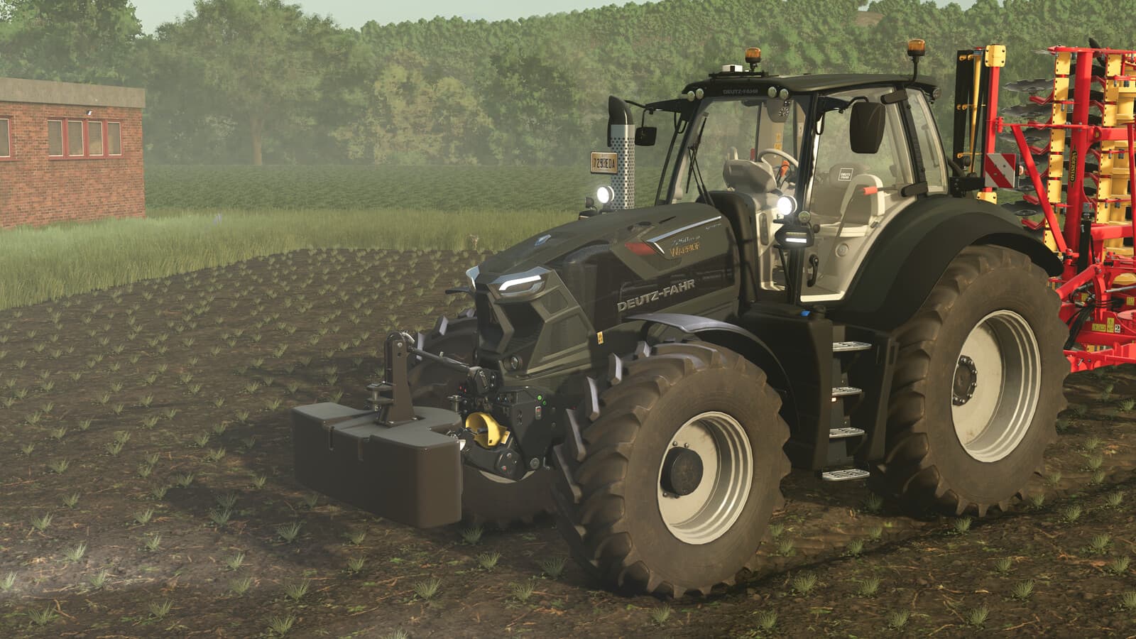 DEUTZ-FAHR Series 7 TTV HD 3