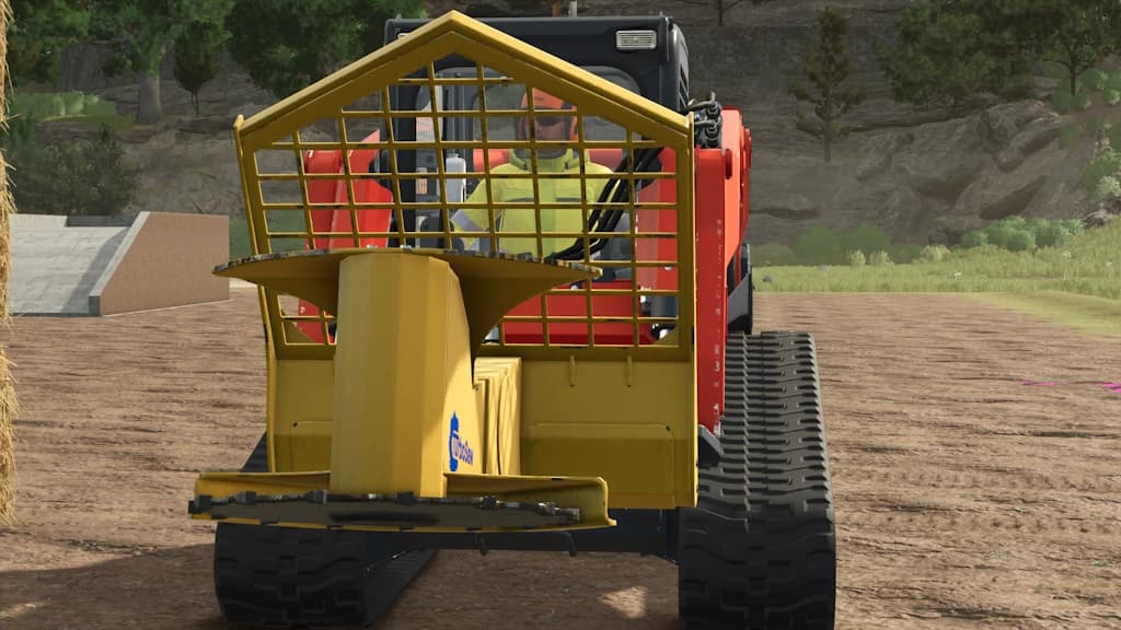 DFM RT3000 Rust Edition 4