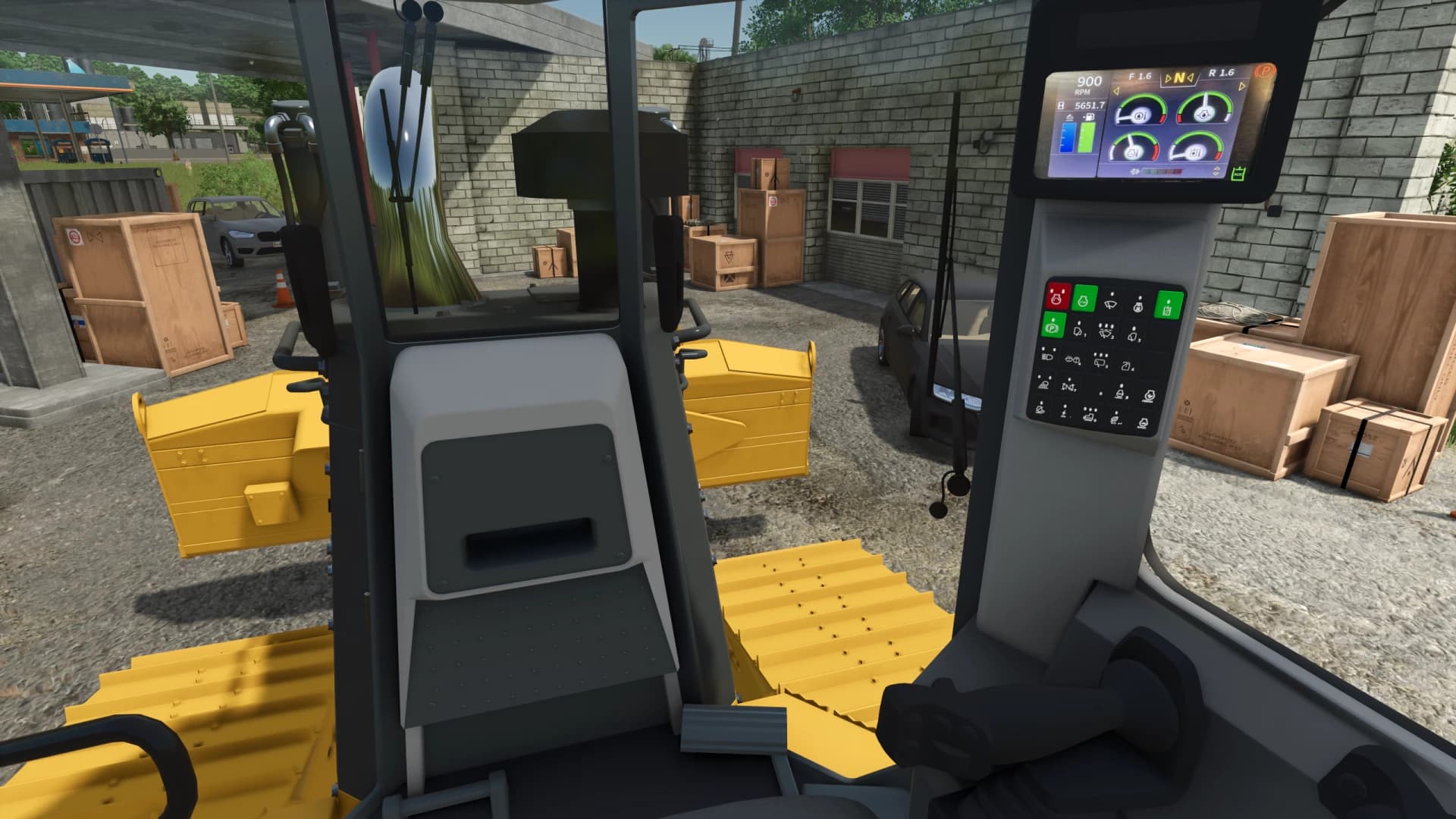Deere 850L