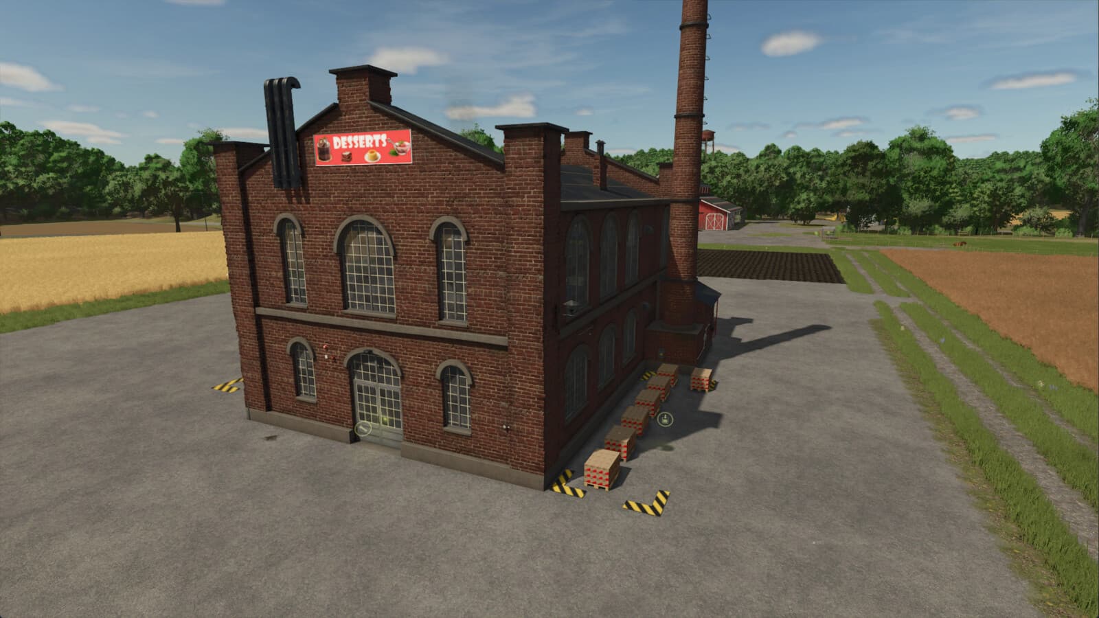 Dessert Factory 5