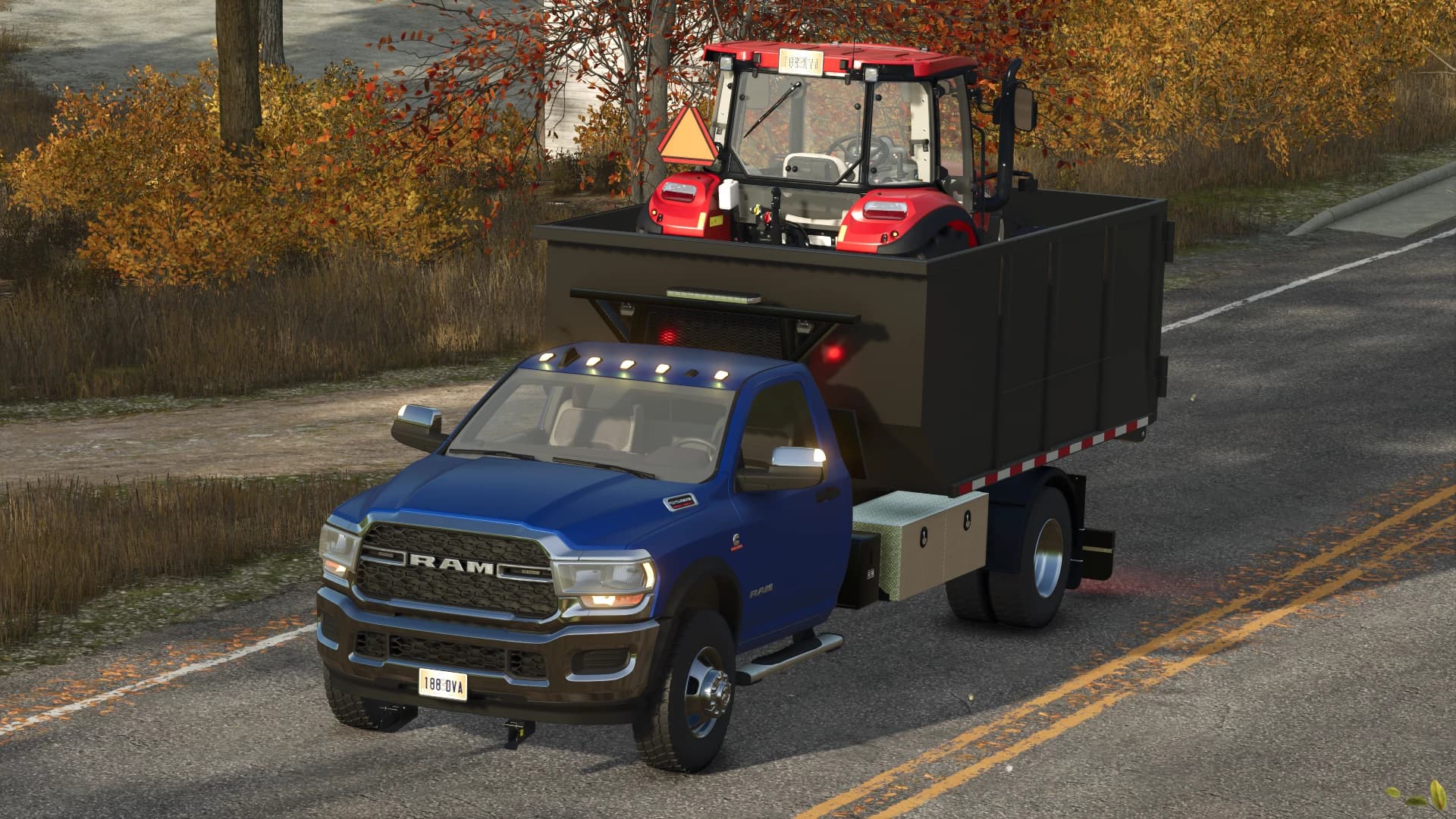 Dodge Ram 5500 SNG 3