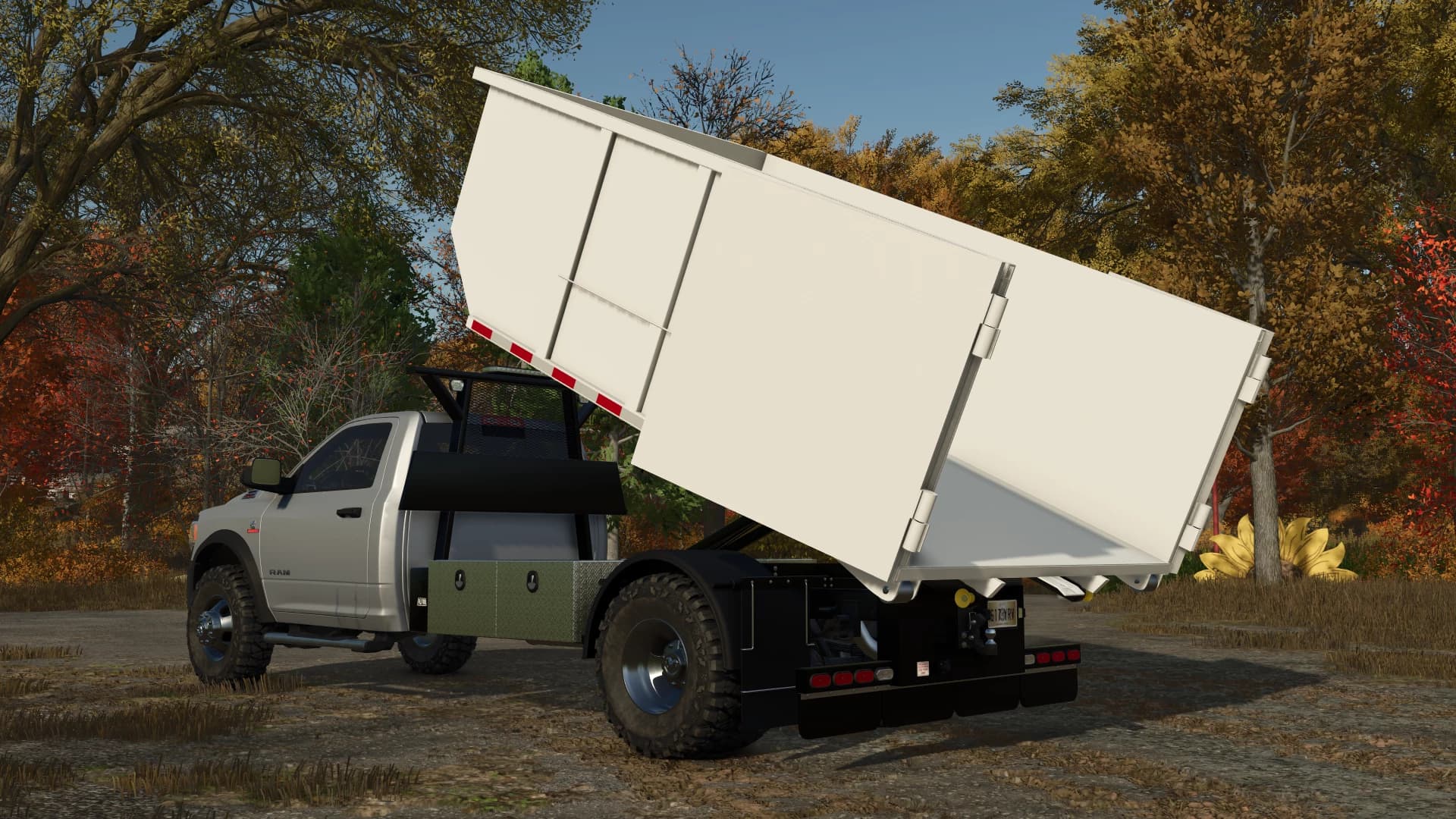 Dodge Ram 5500 SNG 4