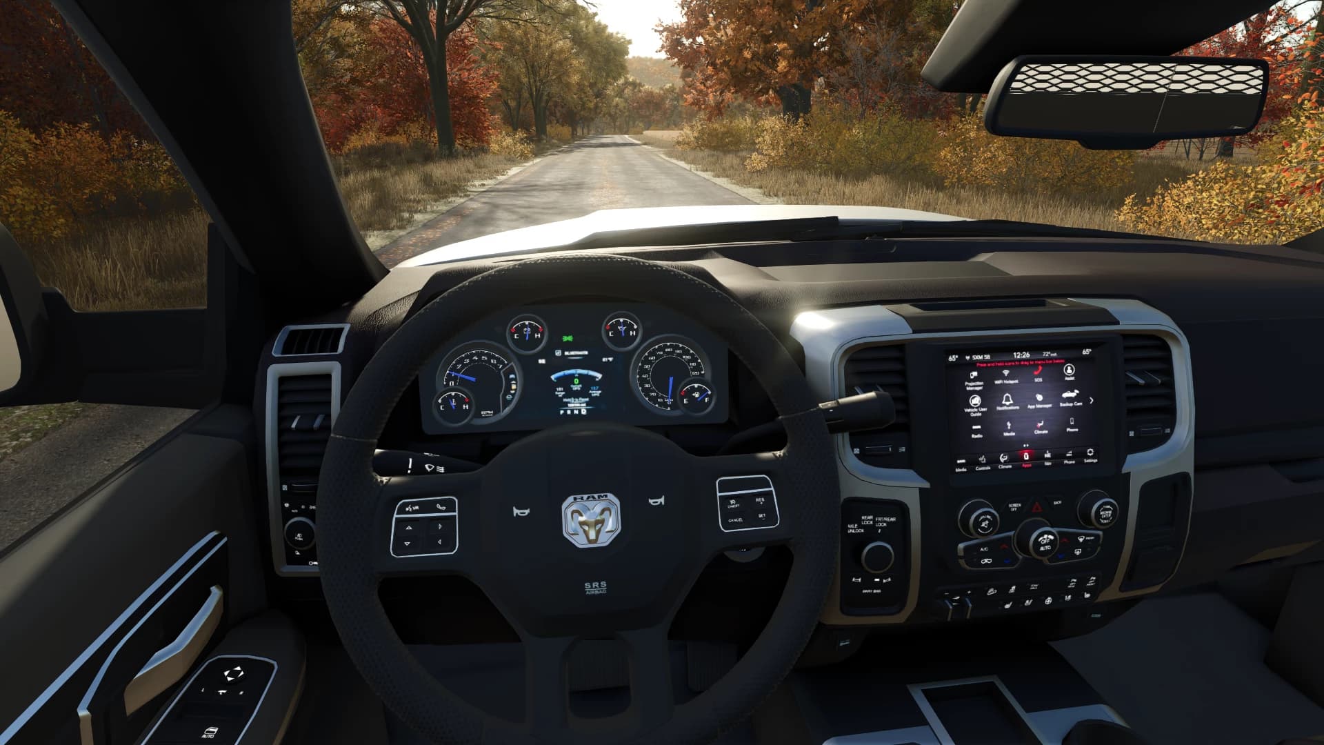 Dodge Ram 5500 SNG 2