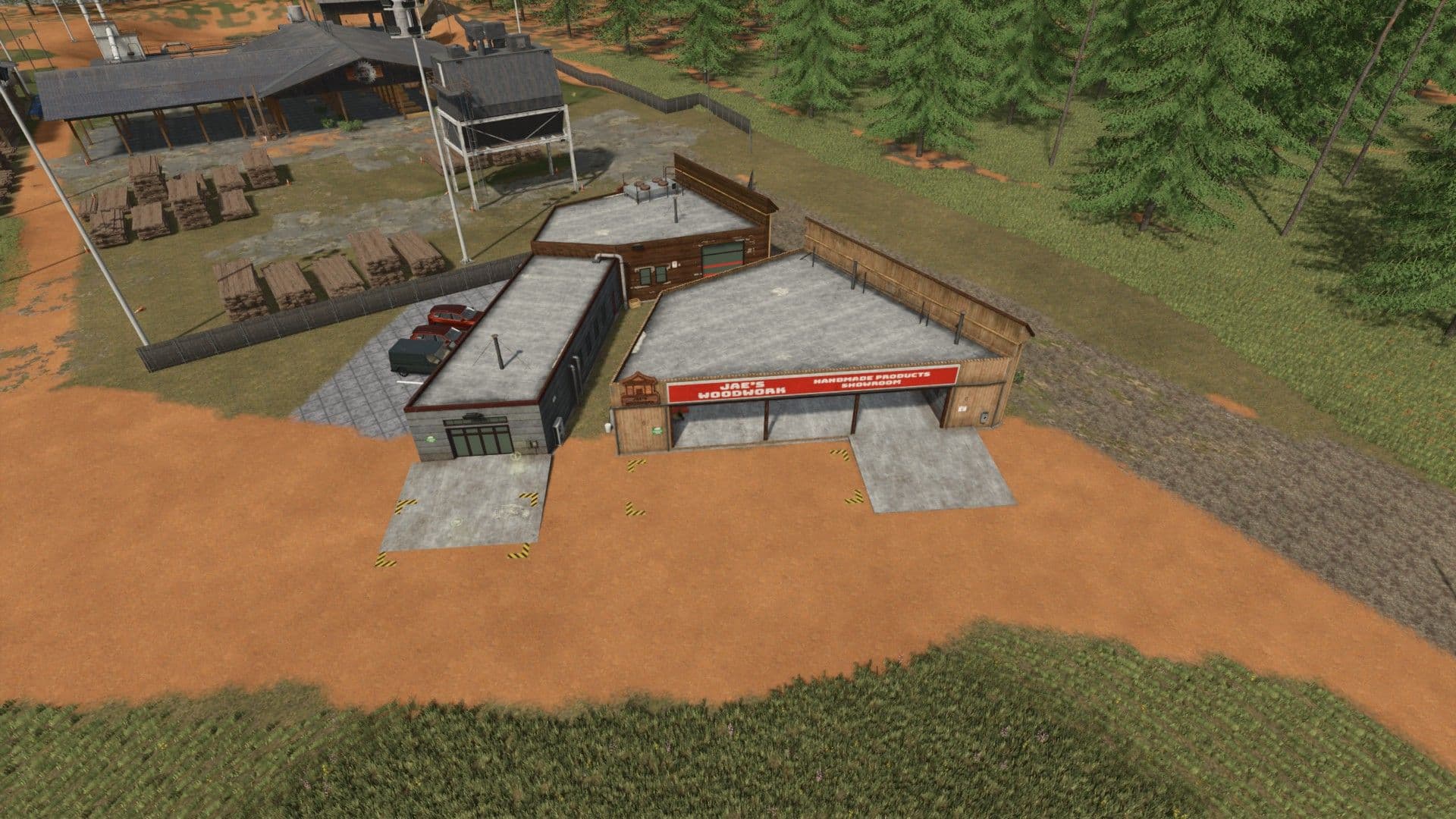 Dondiego Map 6