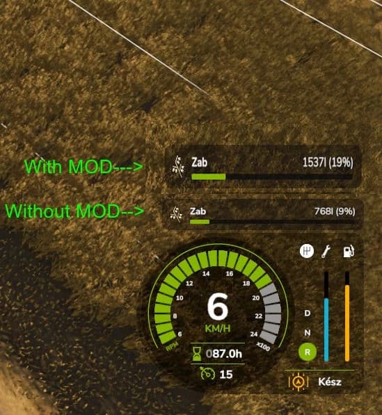 Double Yield