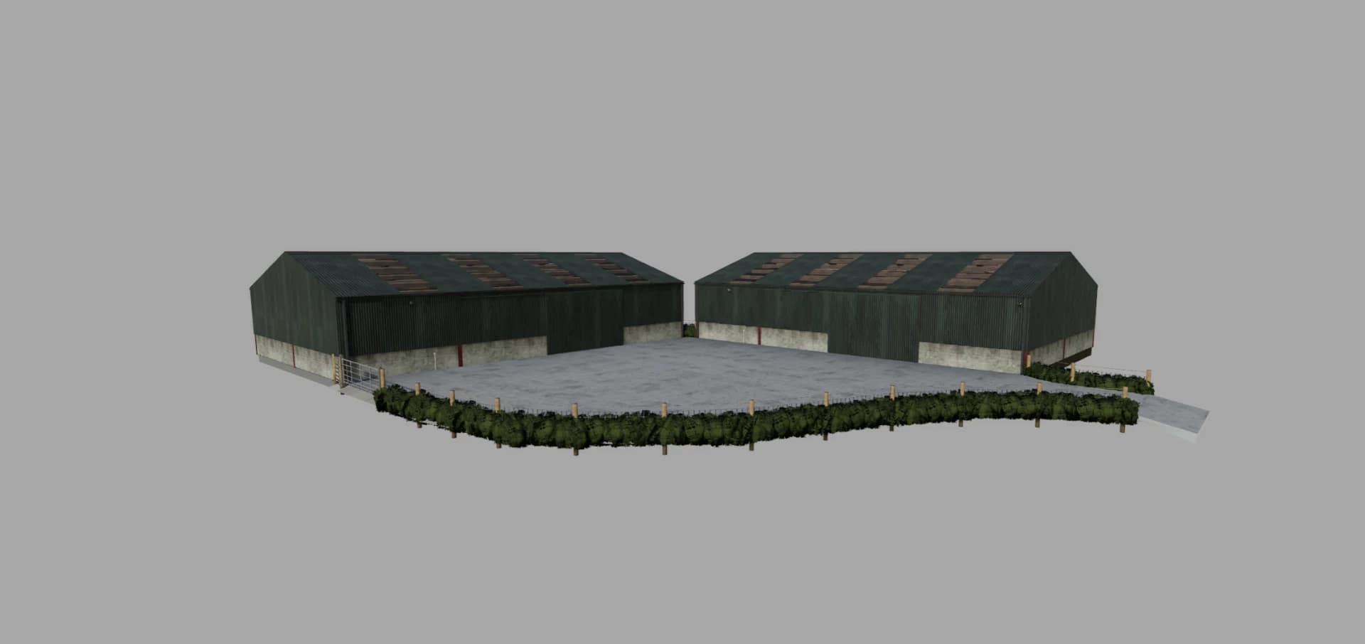 English shed edited