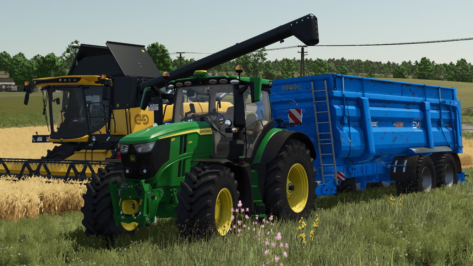 EuroMilk Bison LX 2400 6