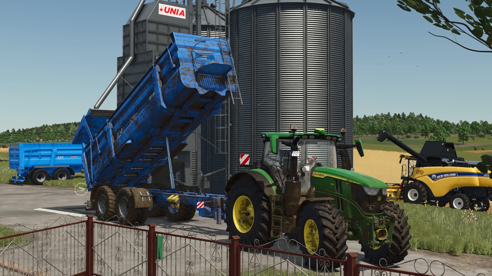 EuroMilk Bison LX 2400 5