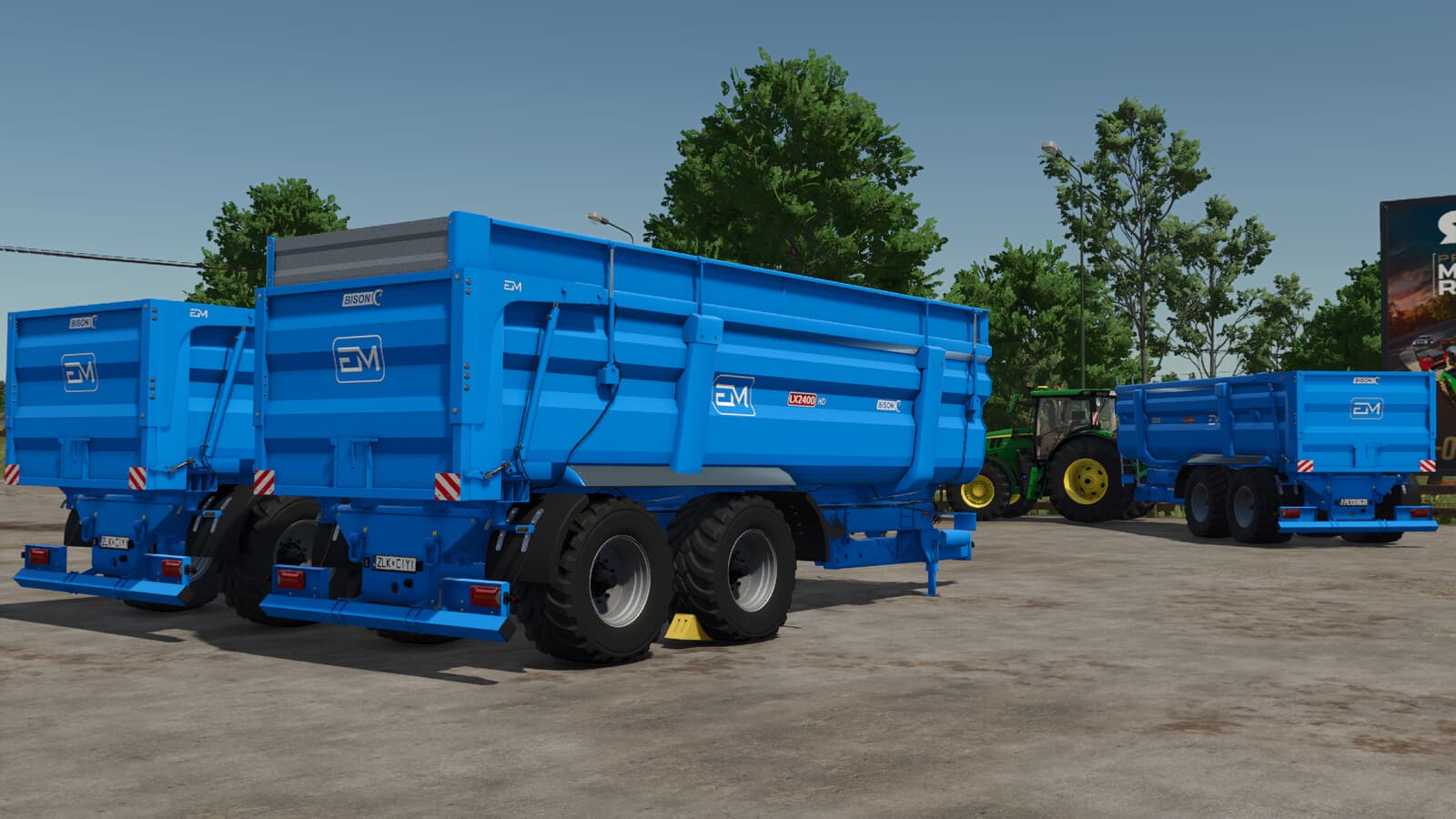 EuroMilk Bison LX 2400 3