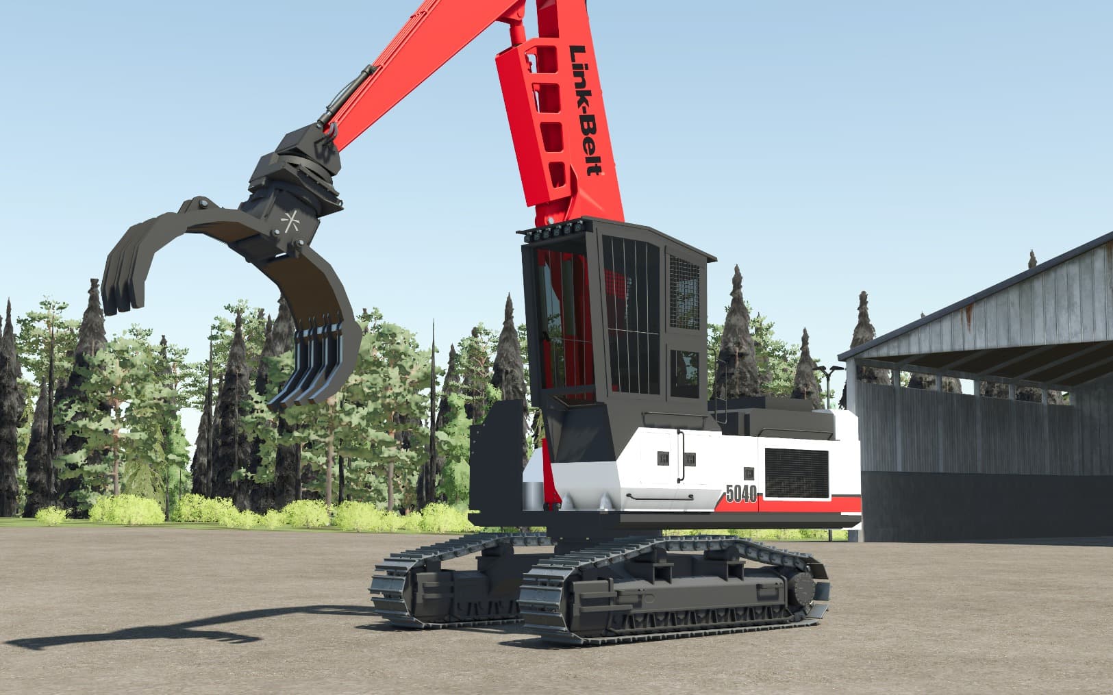 FDR Logging mod pack 2